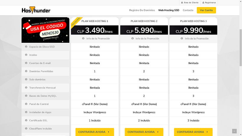 Busco hosting decente 1