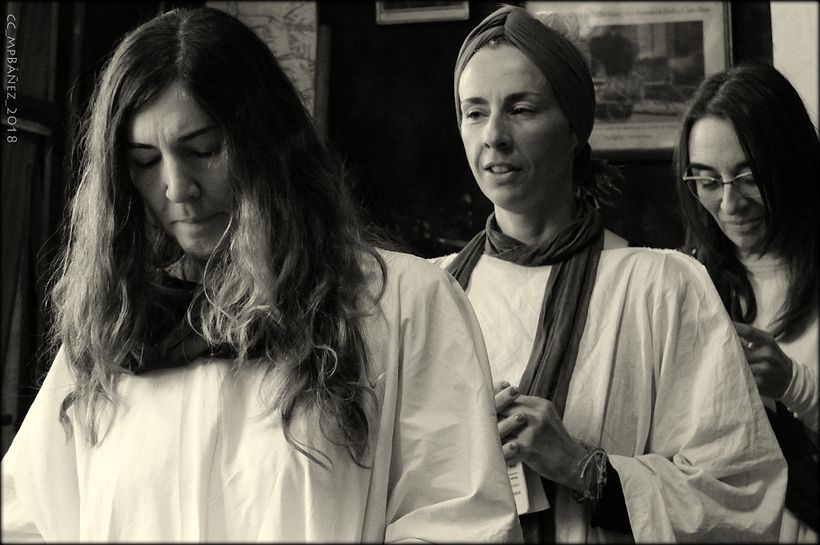 Las Maculadas en Acción  #Performance 6
