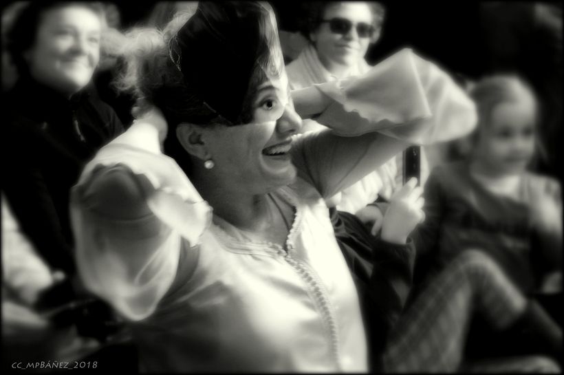 Las Maculadas en Acción  #Performance 9