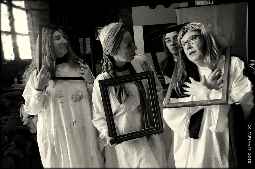 Las Maculadas en Acción  #Performance 12
