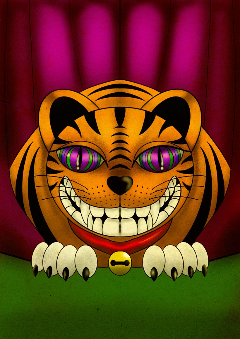 Mi Proyecto del curso: Ilustración digital con Procreate 0