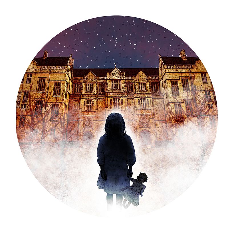 Portadas trilogía "Las crónicas del viajante" 2