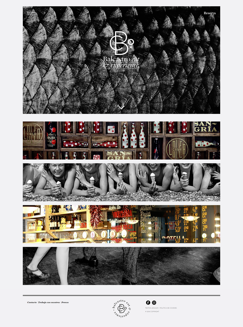 Balcastro - Eat Experience 0