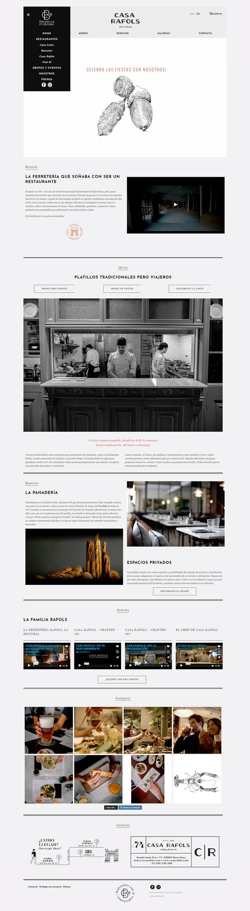 Balcastro - Eat Experience 0