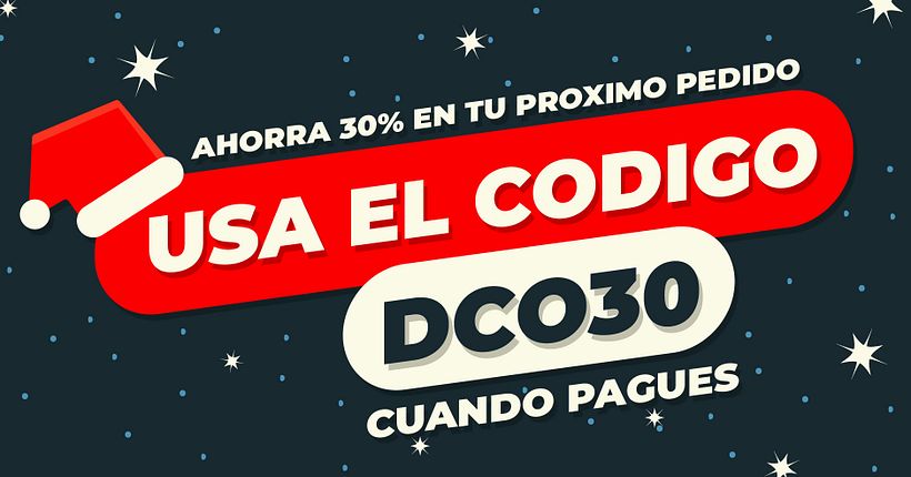 Hosting SSD en Chile | 30% OFF Cupón Navideño. 0