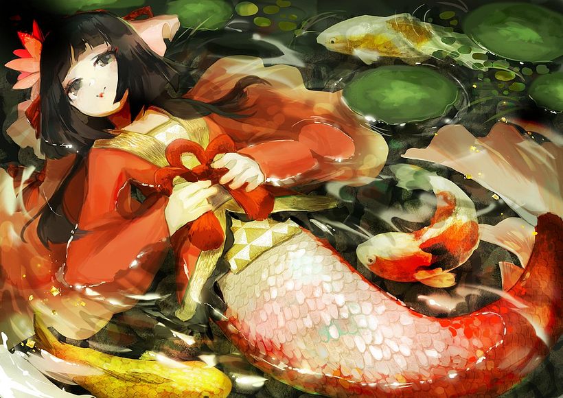 Comida, colores y Live2D con Yumi Fukuda 6