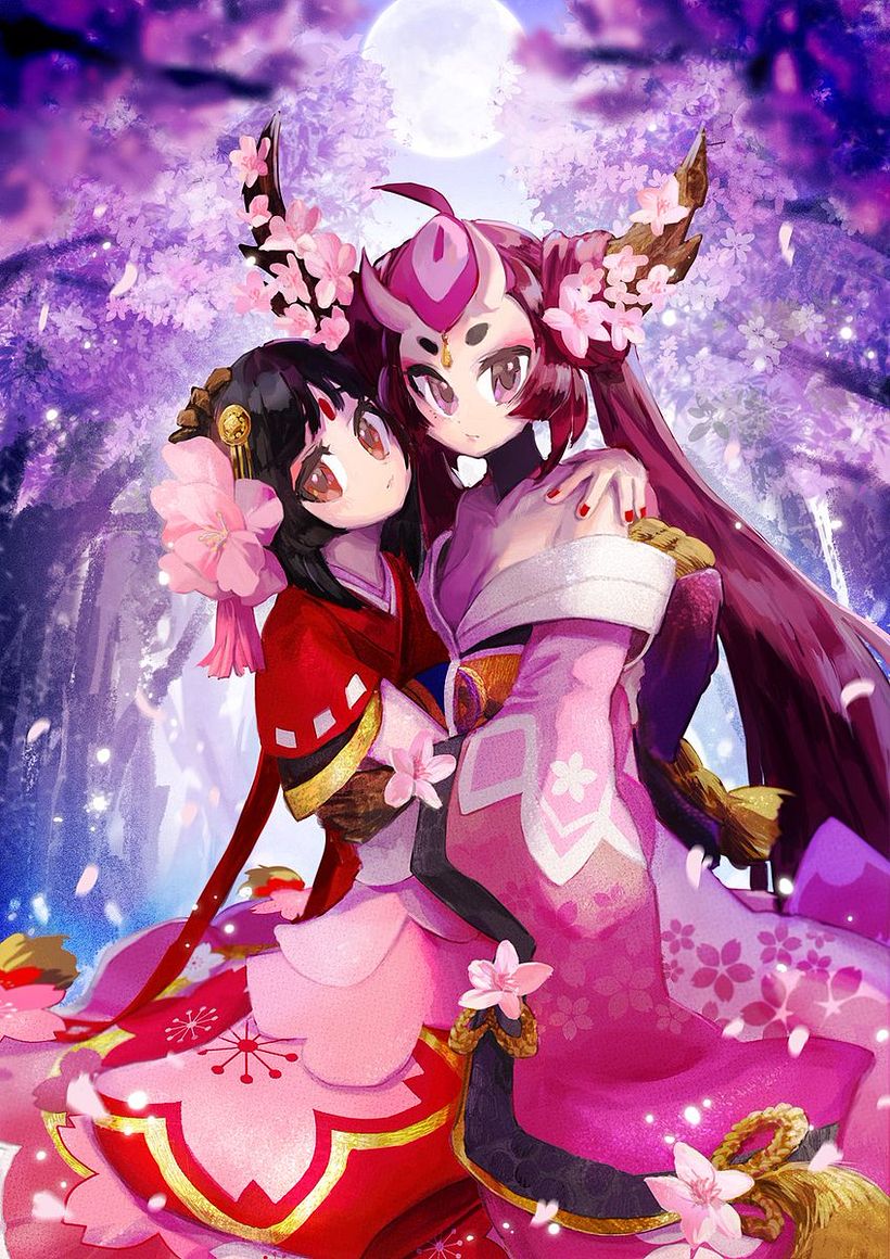 Comida, colores y Live2D con Yumi Fukuda 7