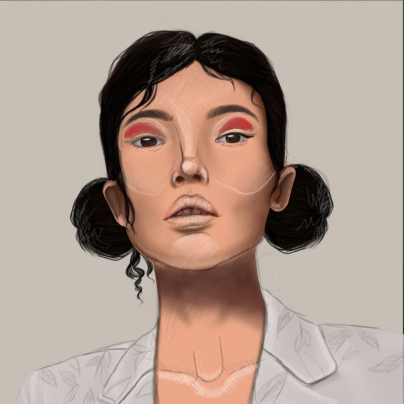 Out my mind, just in time. 5