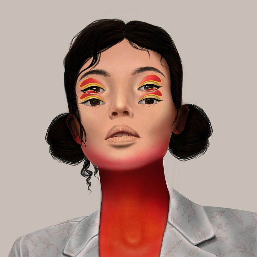 Out my mind, just in time. 9