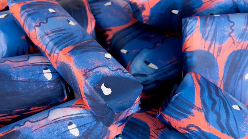 Wrapping paper 2