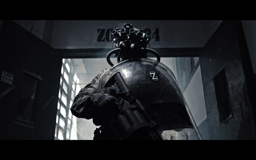 Zona 84 - Cortometraje 2