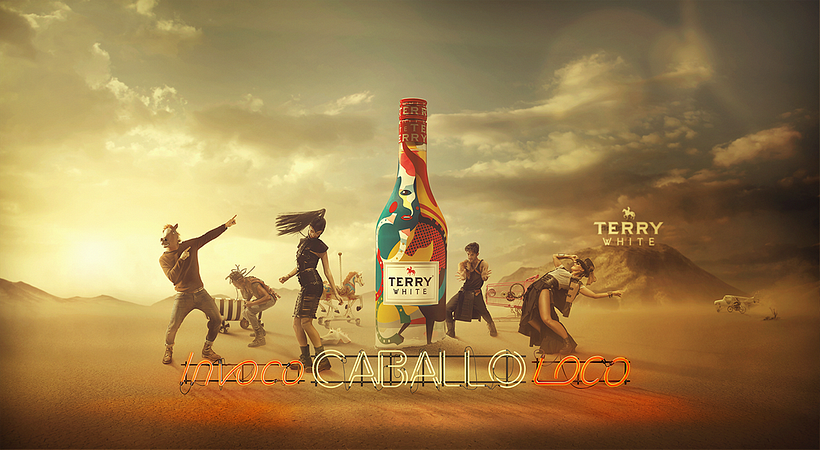 Terry White. Campaña de Lanzamiento 0