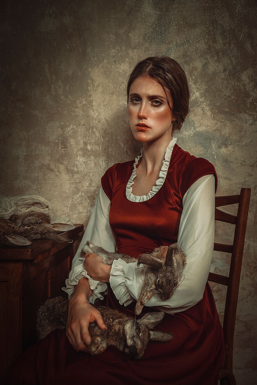 A true story "Mary Toft" 29