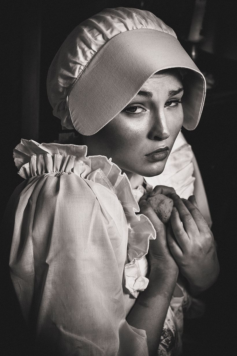 A true story "Mary Toft" 8