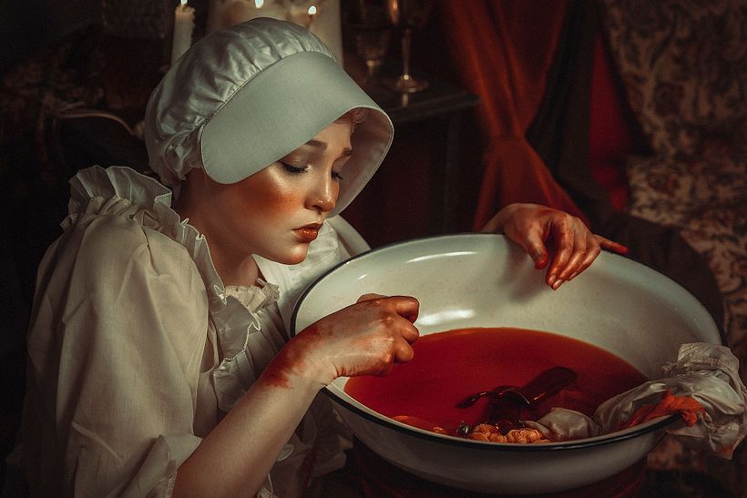 A true story "Mary Toft" 6