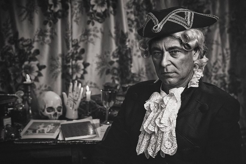 A true story "Mary Toft" 18