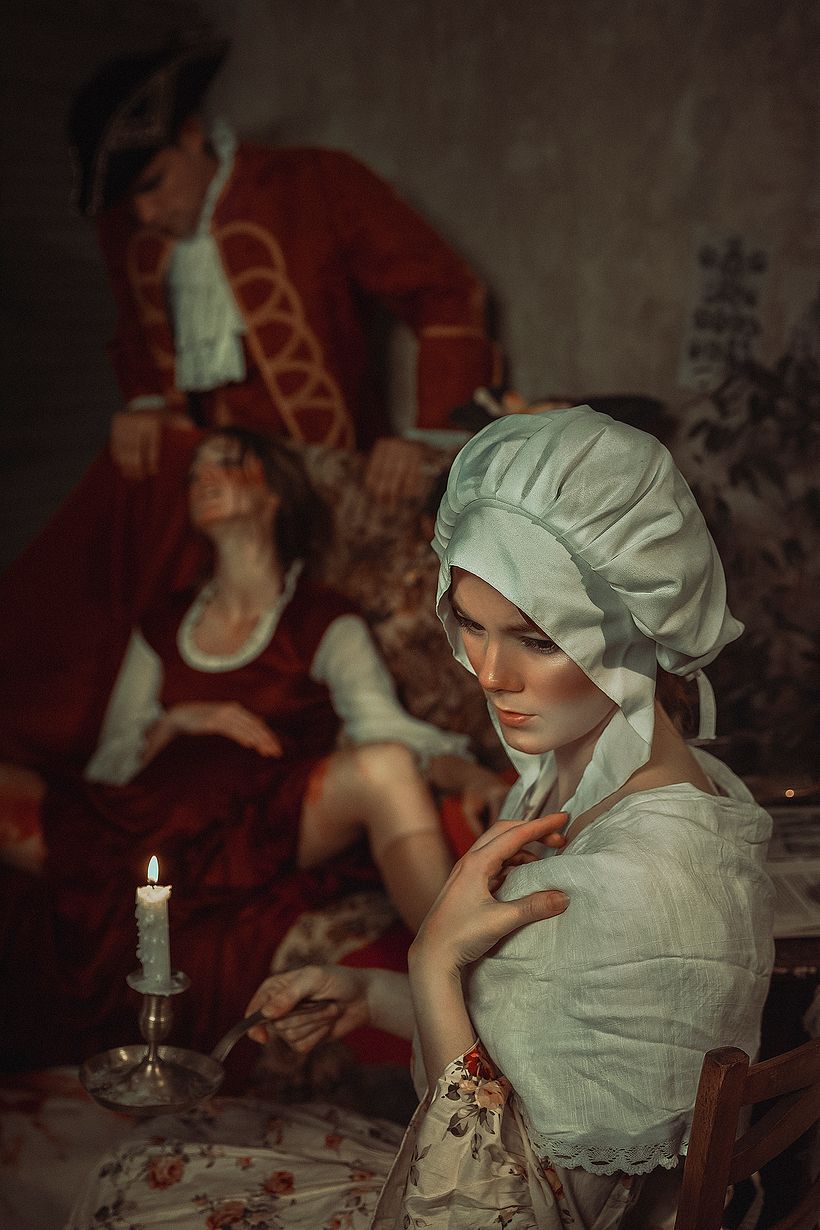 A true story "Mary Toft" 14