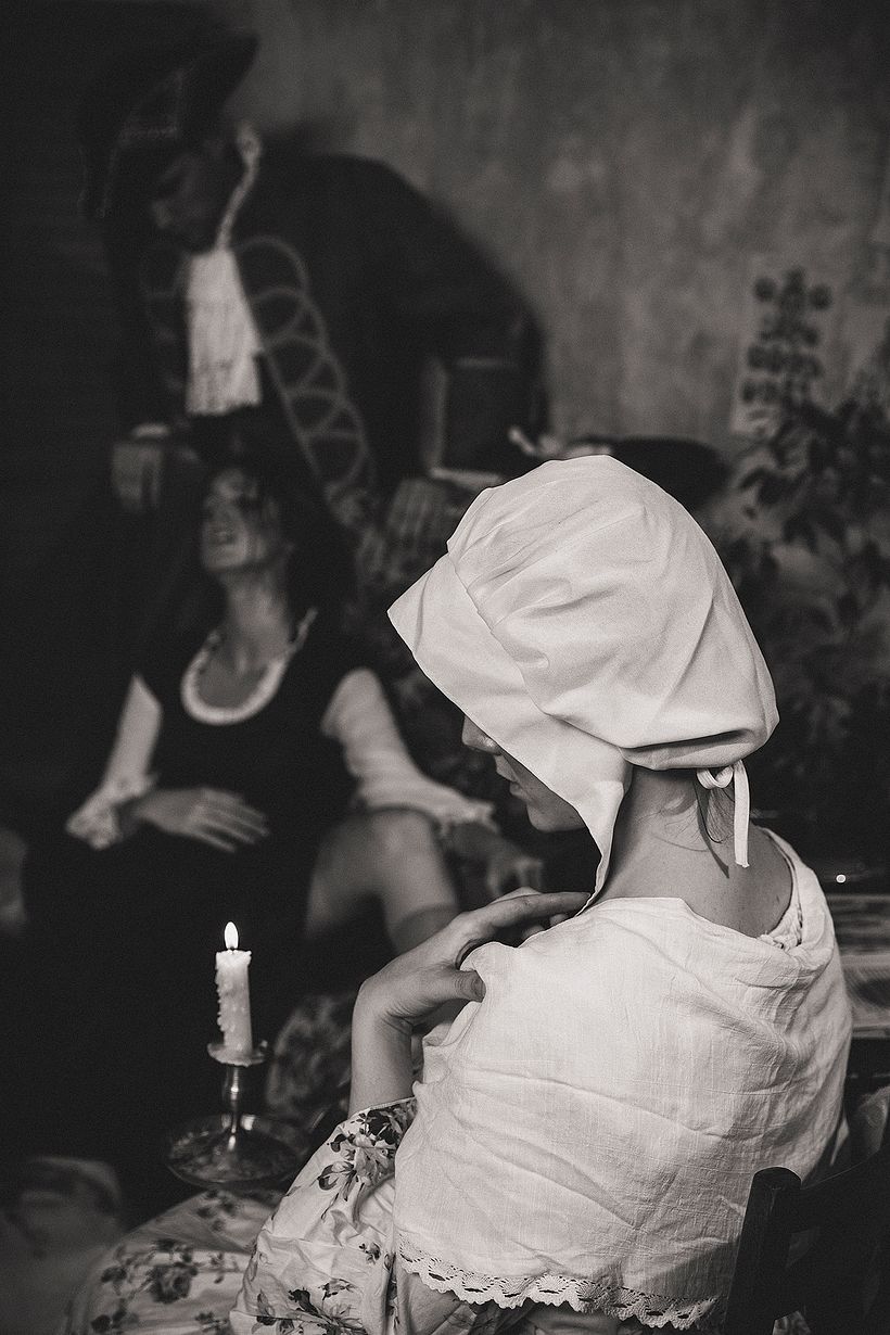 A true story "Mary Toft" 10