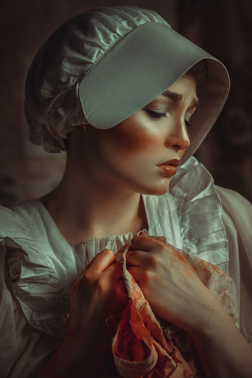A true story "Mary Toft" 13
