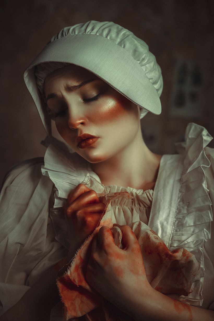 A true story "Mary Toft" 24