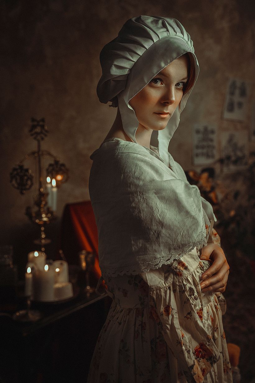 A true story "Mary Toft" 21