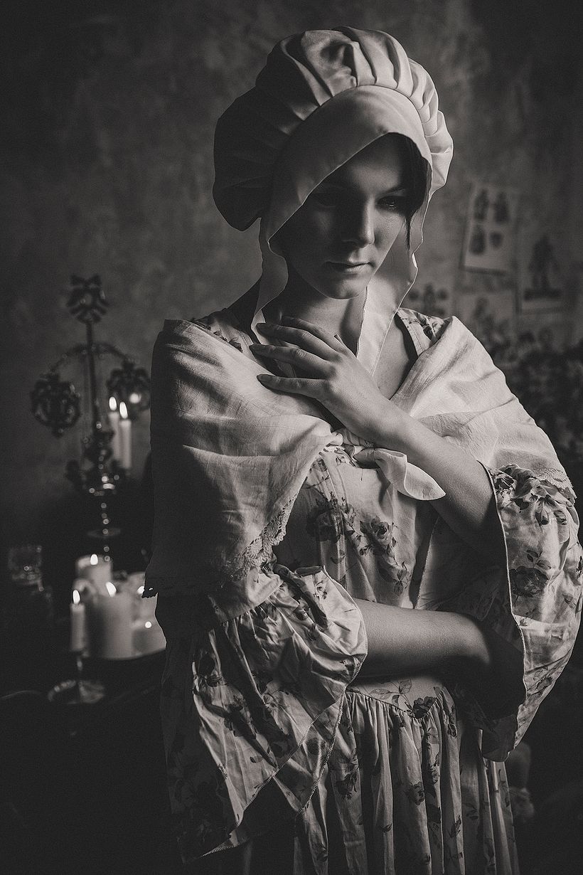A true story "Mary Toft" 19