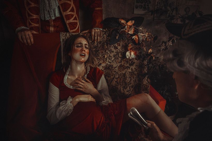 A true story "Mary Toft" 3