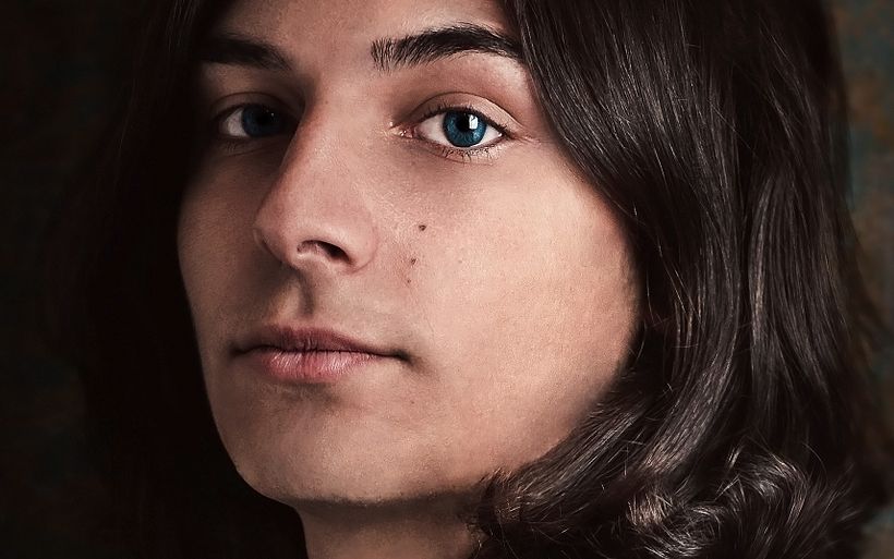 Dorian Gray - Fotografía & pintura - Miriam Eme 9