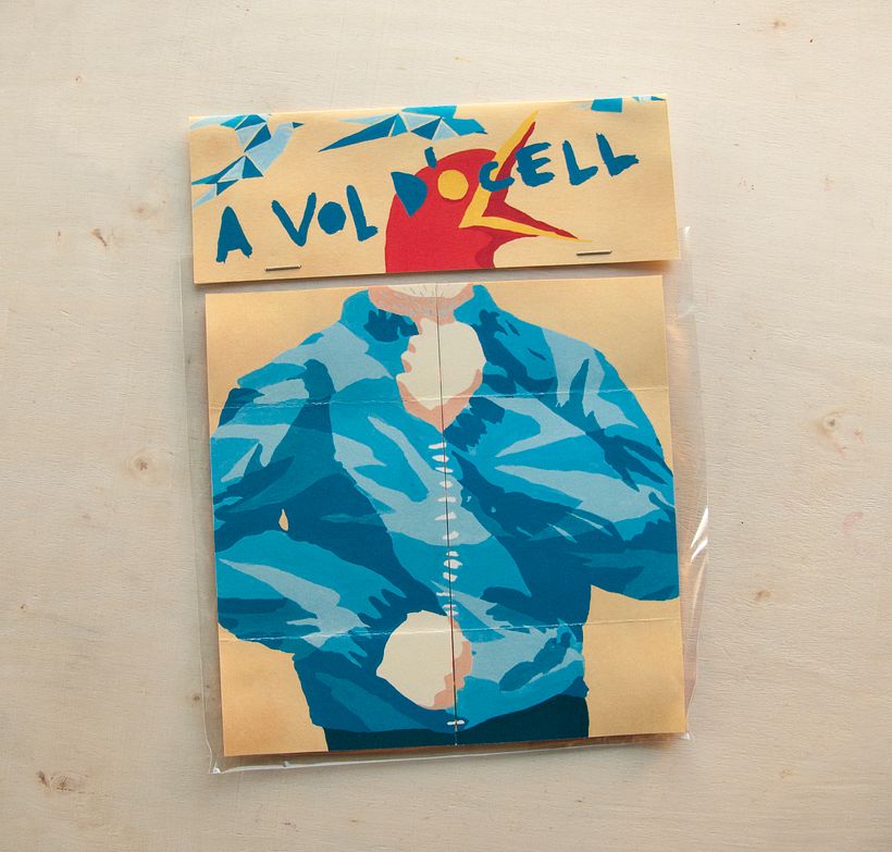 Autoedición: A vista de pájaro / A vol d'ocell 3