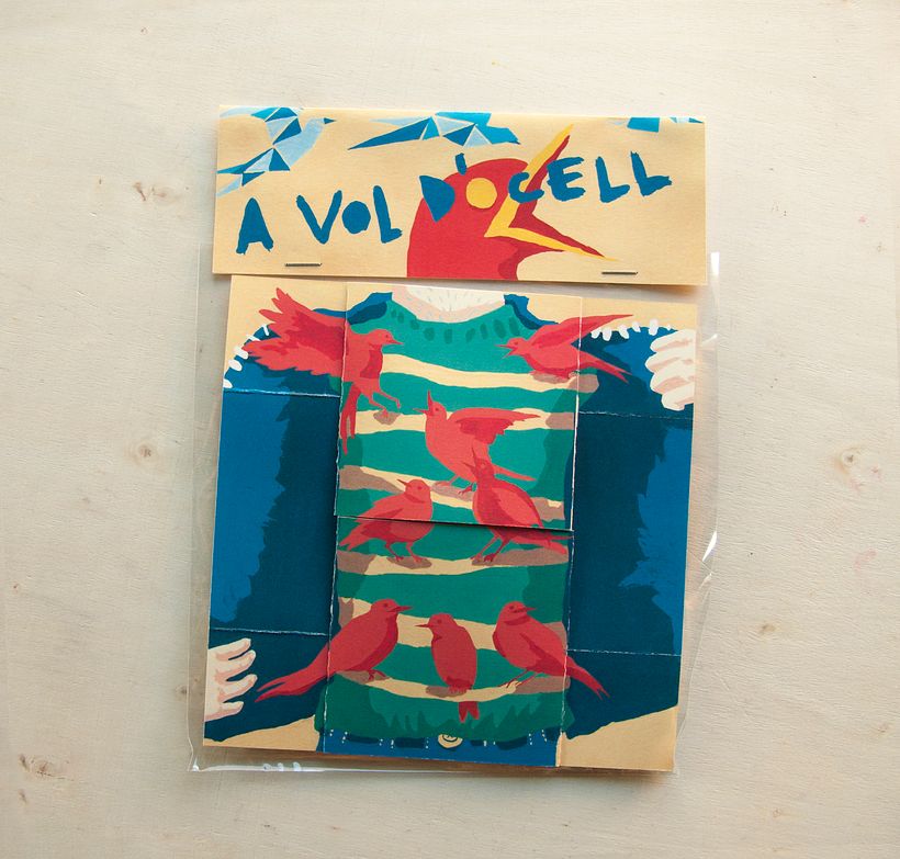Autoedición: A vista de pájaro / A vol d'ocell 4