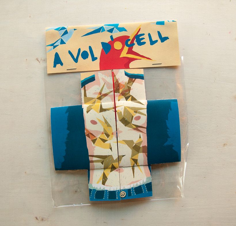 Autoedición: A vista de pájaro / A vol d'ocell 5