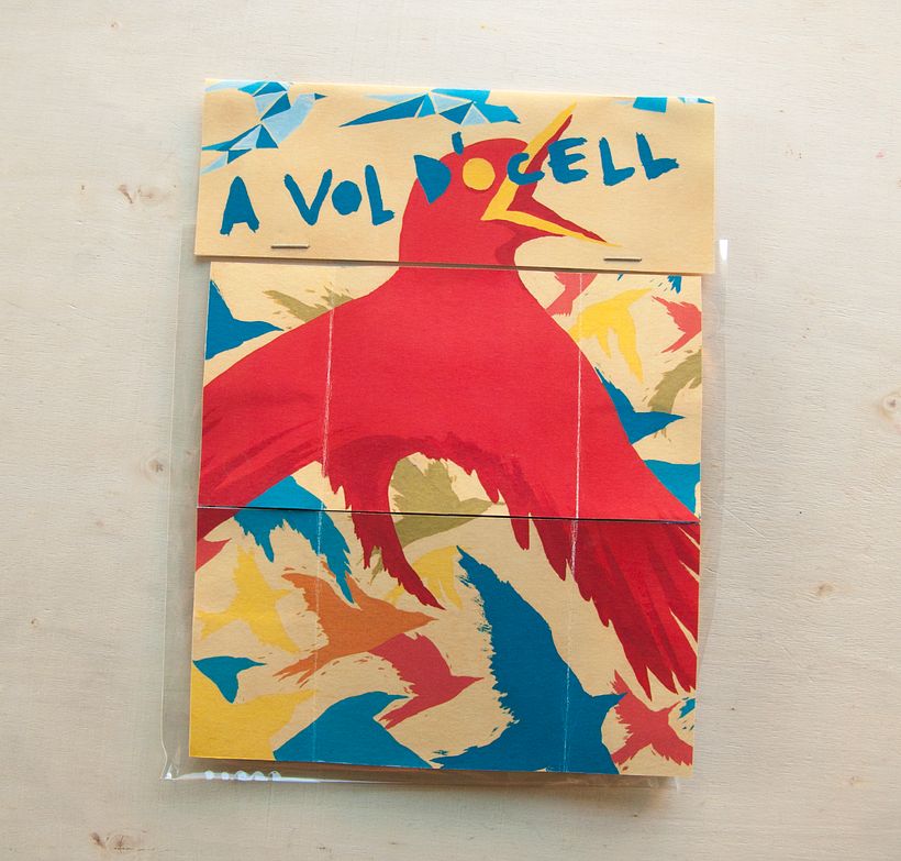 Autoedición: A vista de pájaro / A vol d'ocell 6