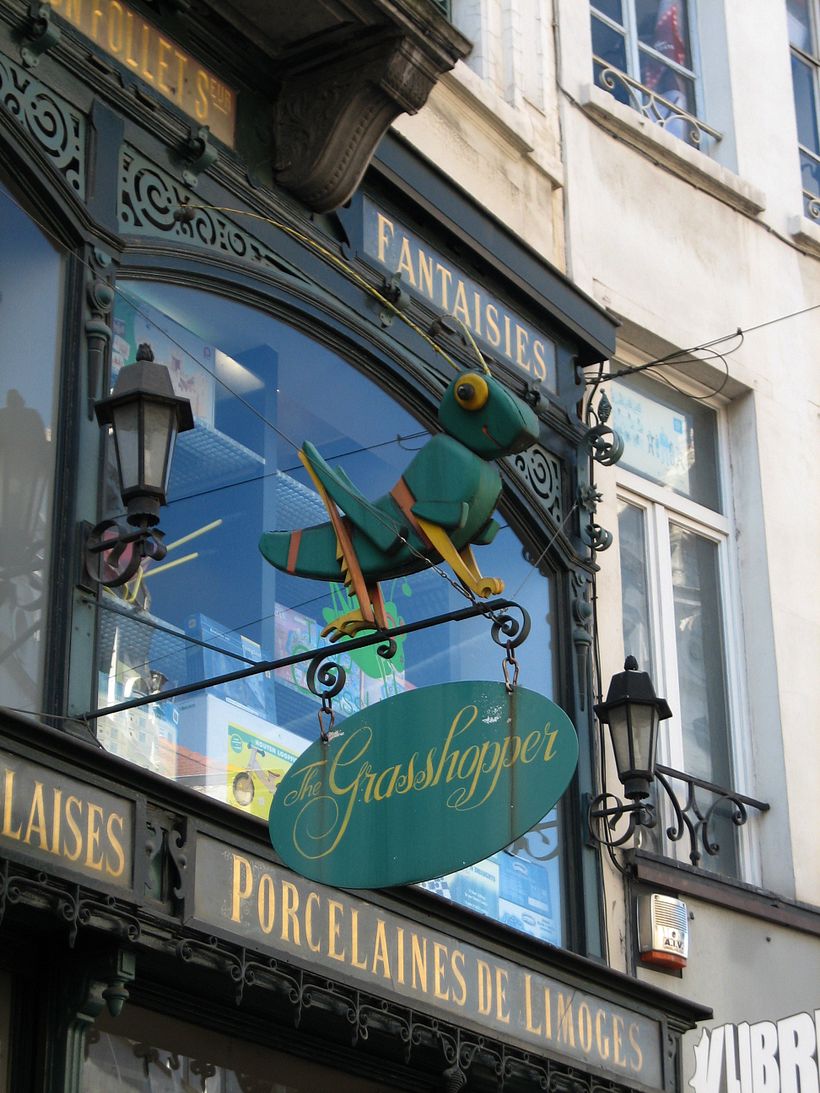 Bruselas 0