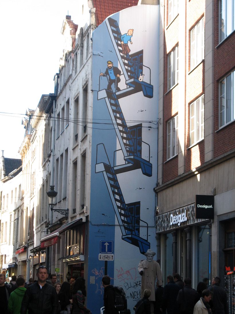 Bruselas 1
