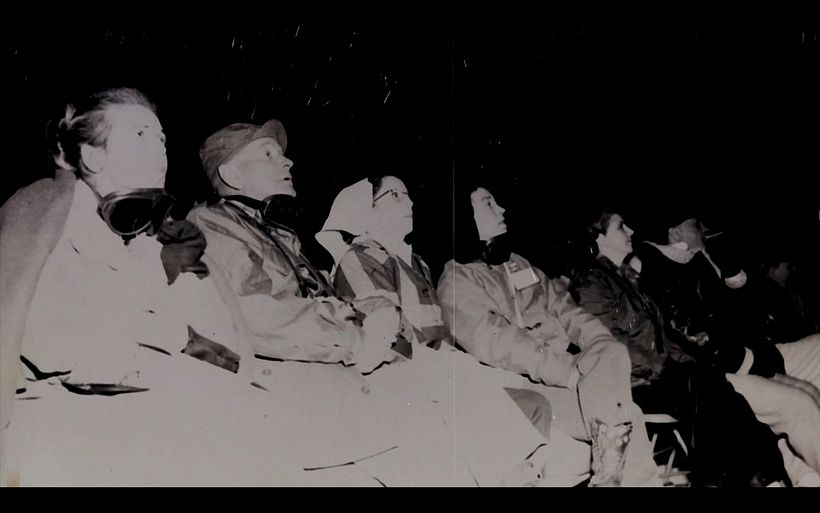 American Horror Story "Apocalypse" credits 2