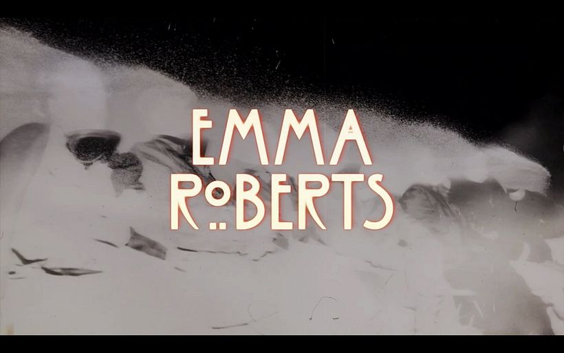 American Horror Story "Apocalypse" credits 3