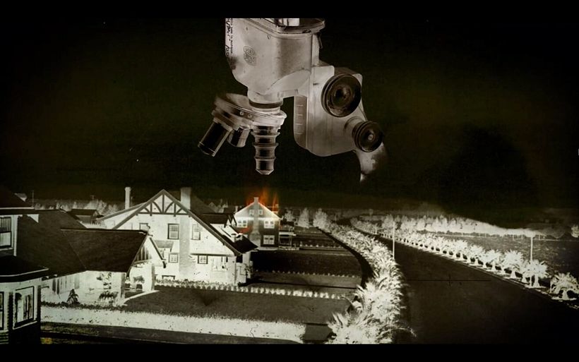 American Horror Story "Apocalypse" credits 9