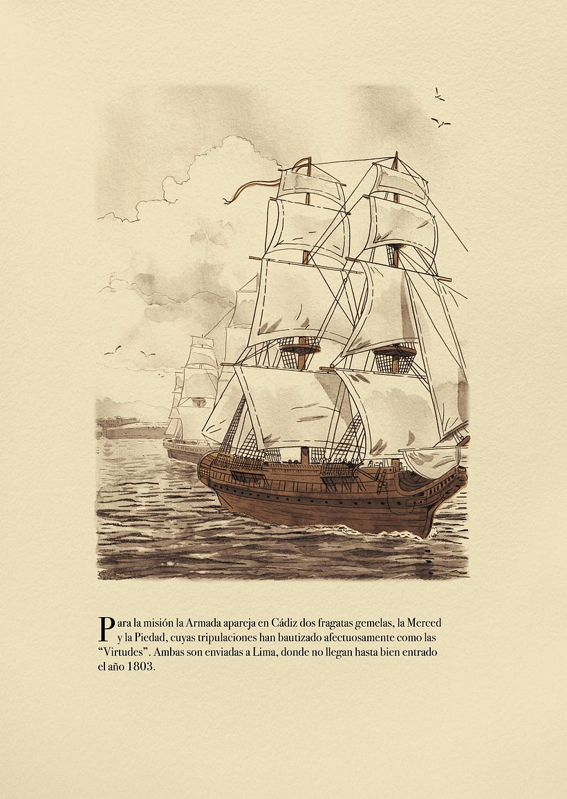 Vuelve Paco Roca con una historia de piratas 6