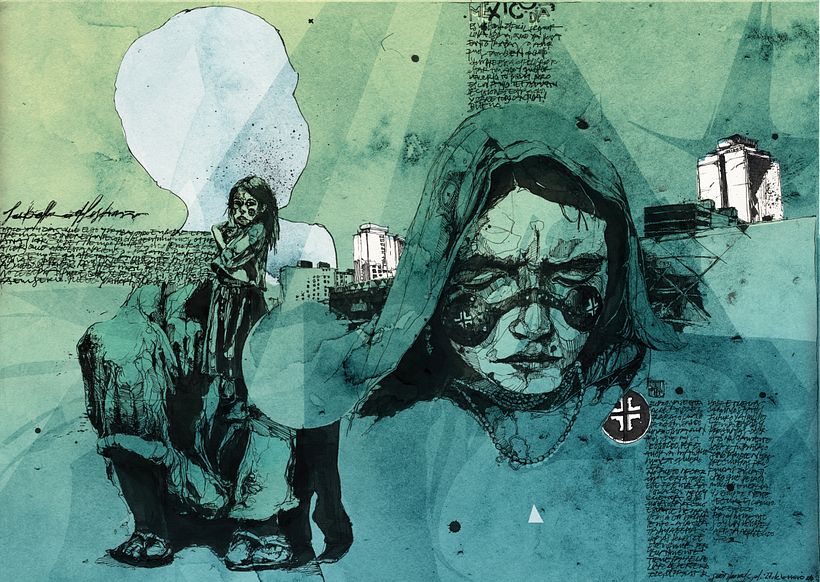 El surrealismo interno de Simón Prades 7