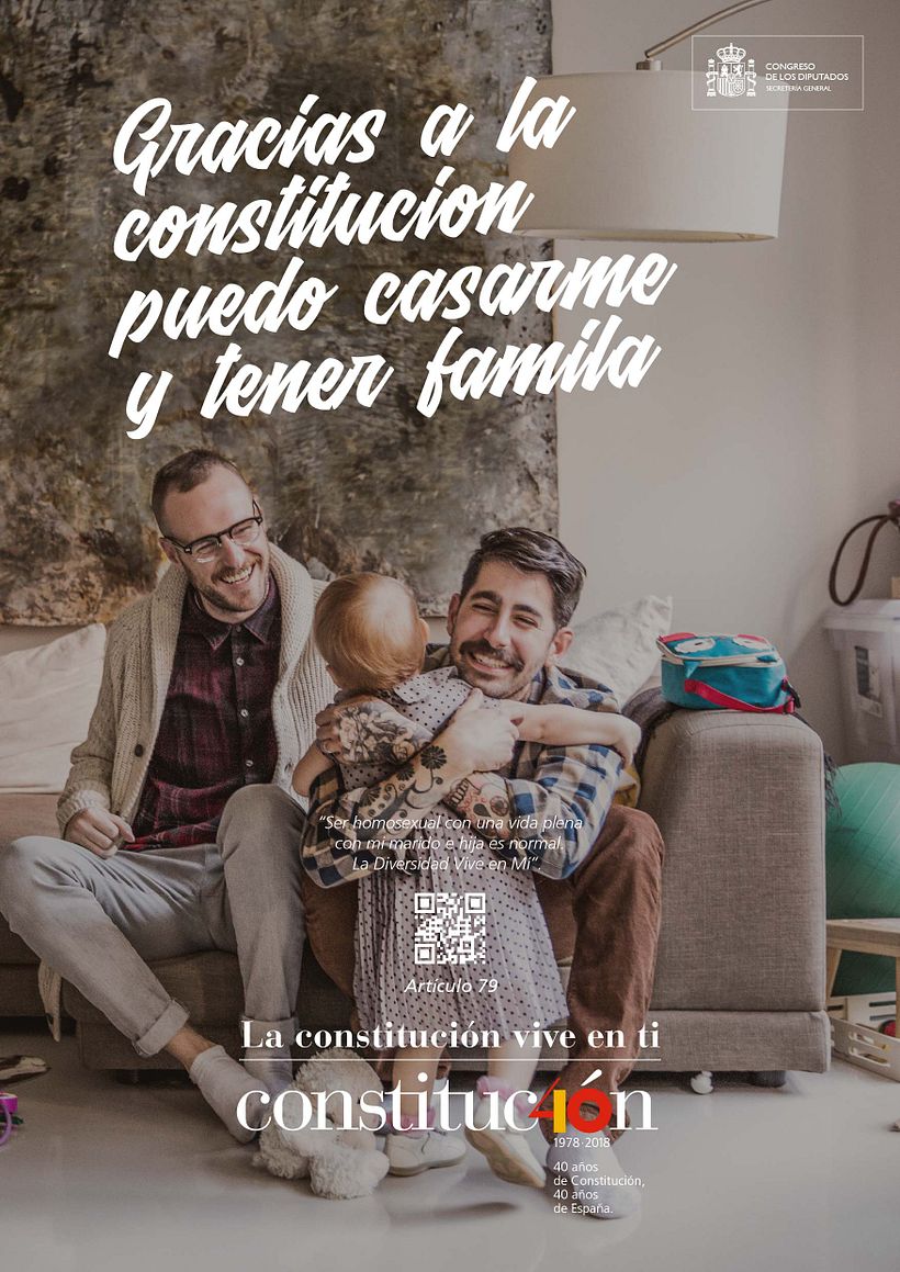 La Constitución -  Reklama