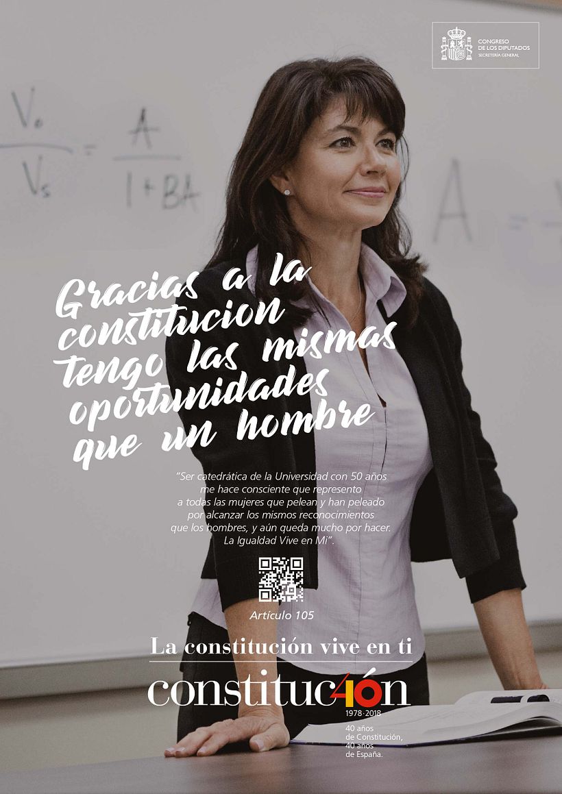 La Constitución -  Reklama