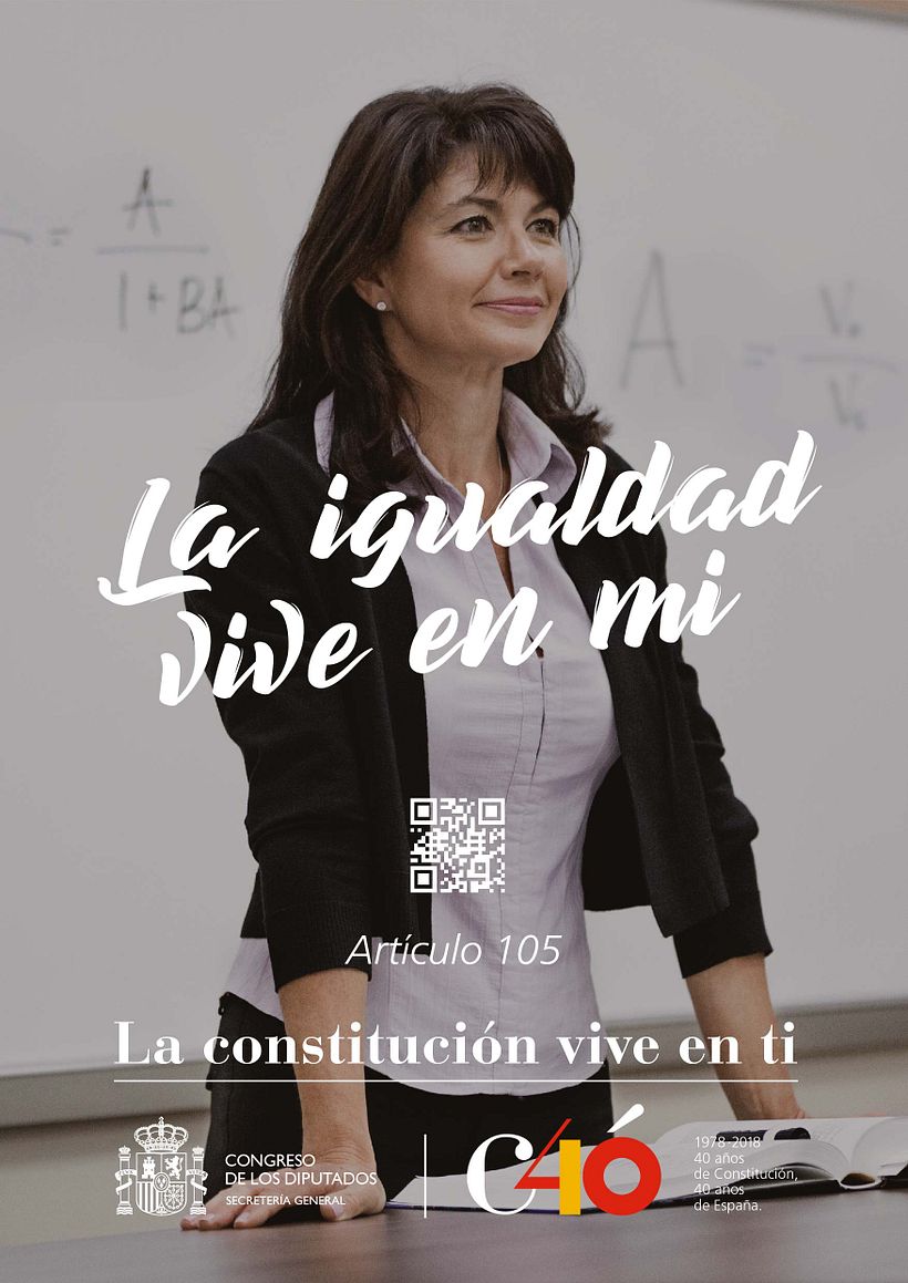 La Constitución -  Reklama