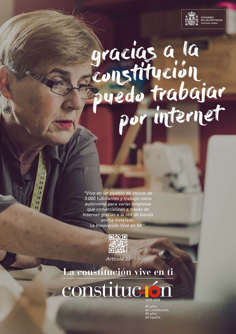 La Constitución -  Reklama