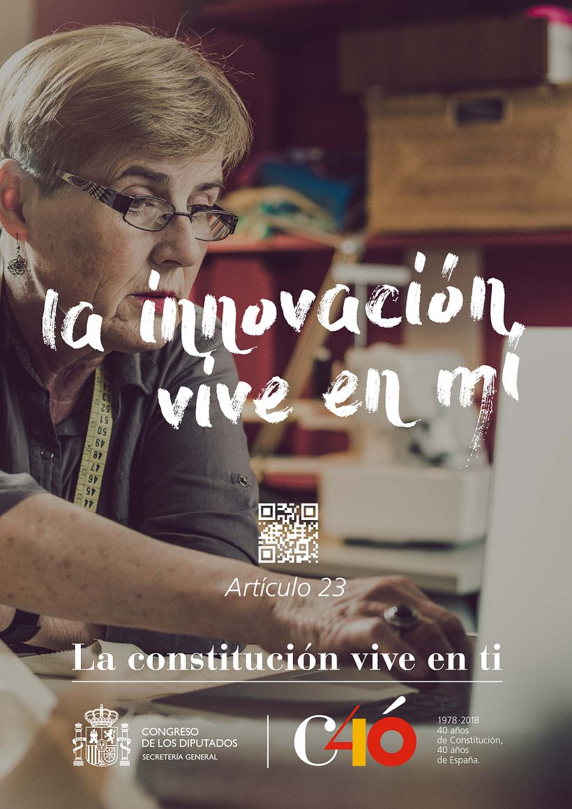 La Constitución -  Reklama