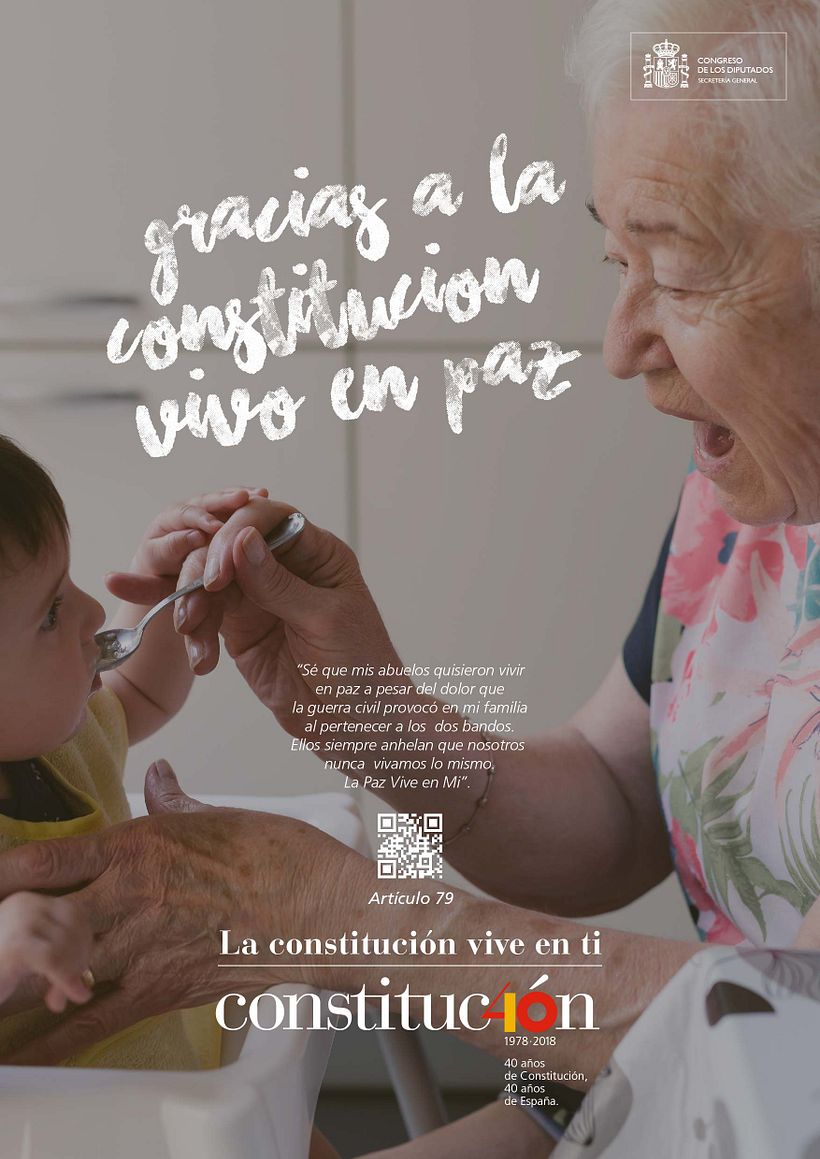 La Constitución -  Reklama