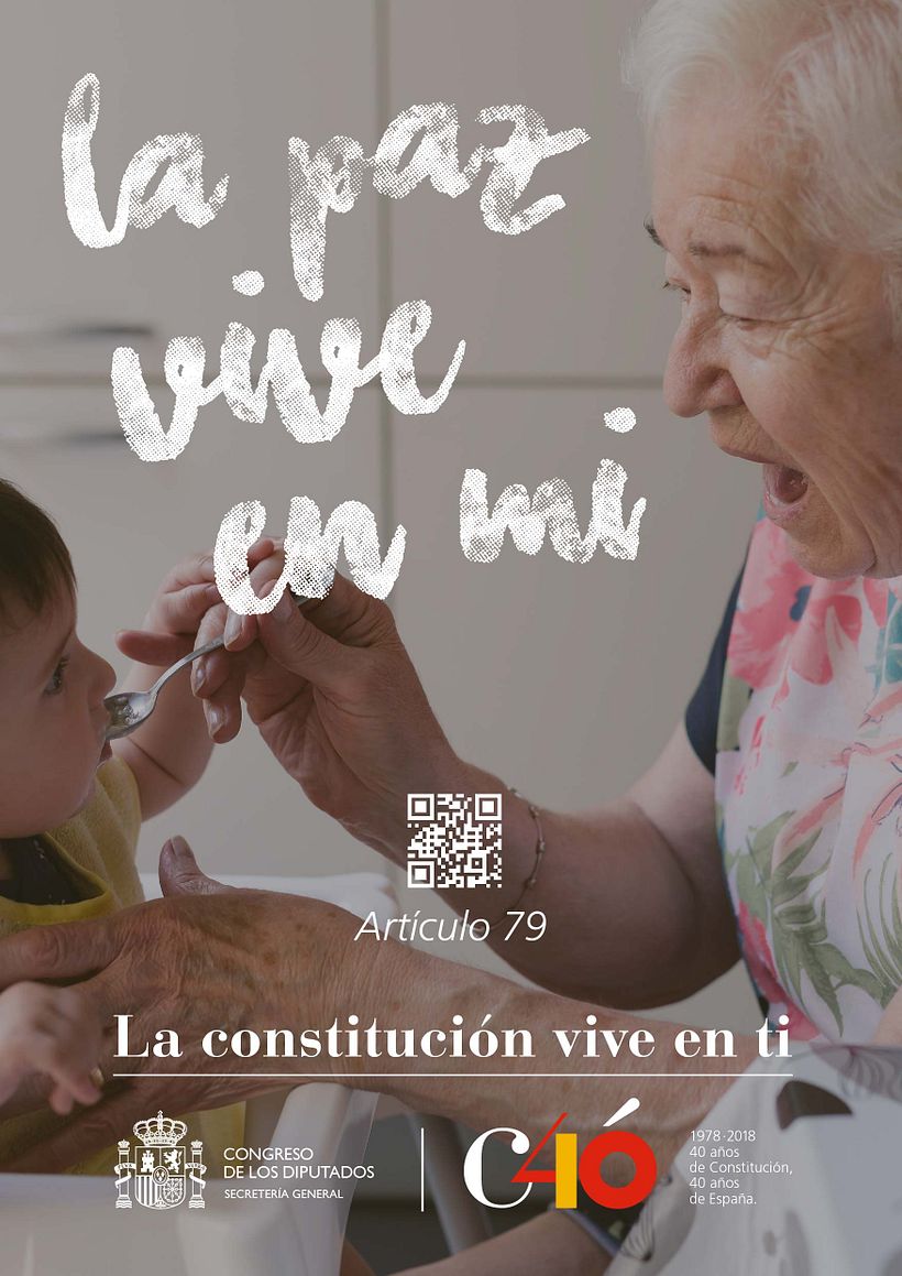 La Constitución -  Reklama
