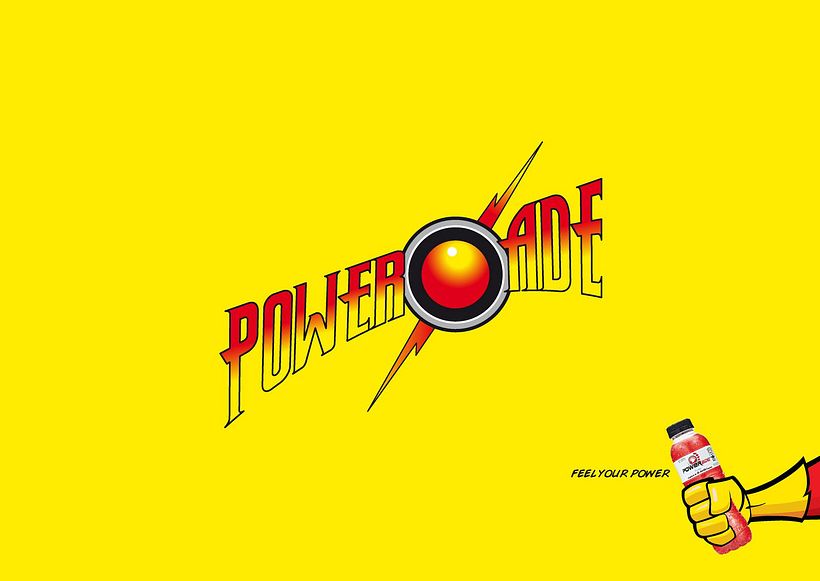 PowerAde 3