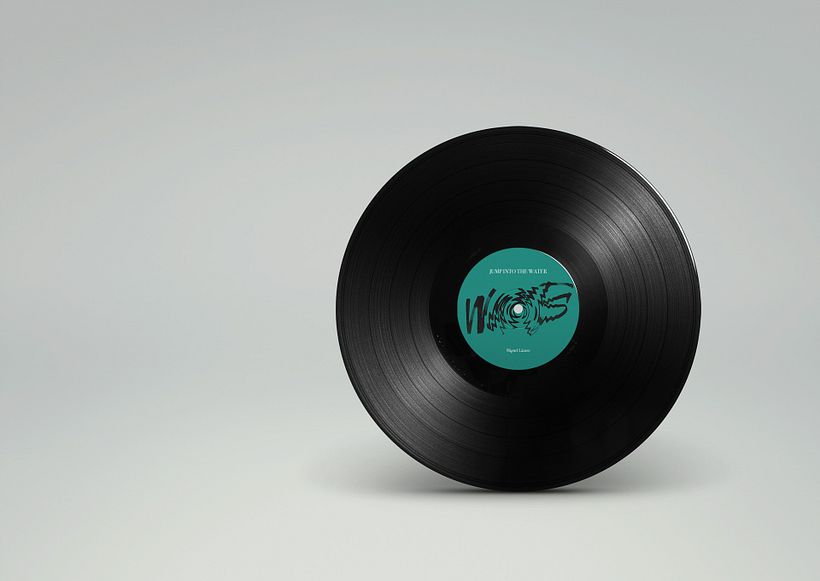 Jump Into The Water 5