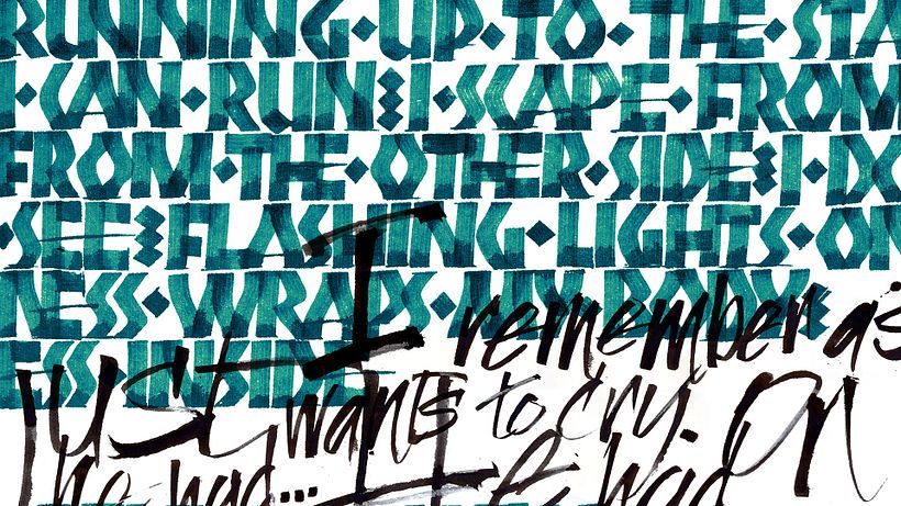 Jump Into The Water 1