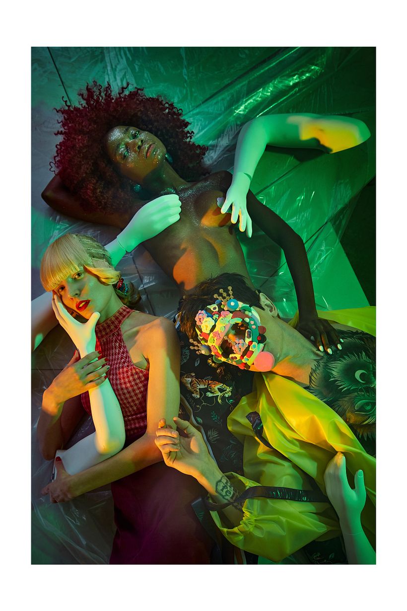 Masquerade Gang 5